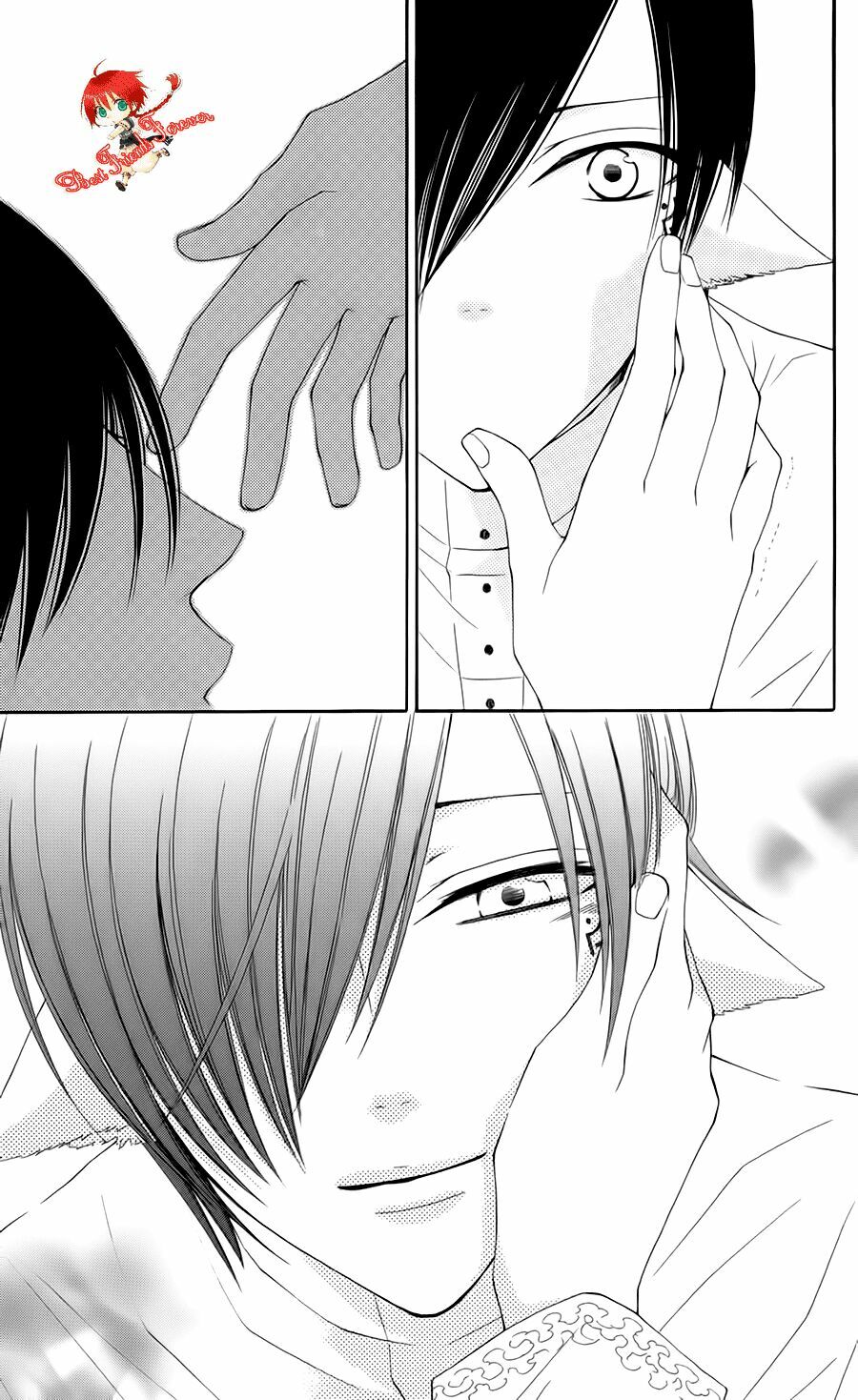 bình minh arcana chapter 33 7