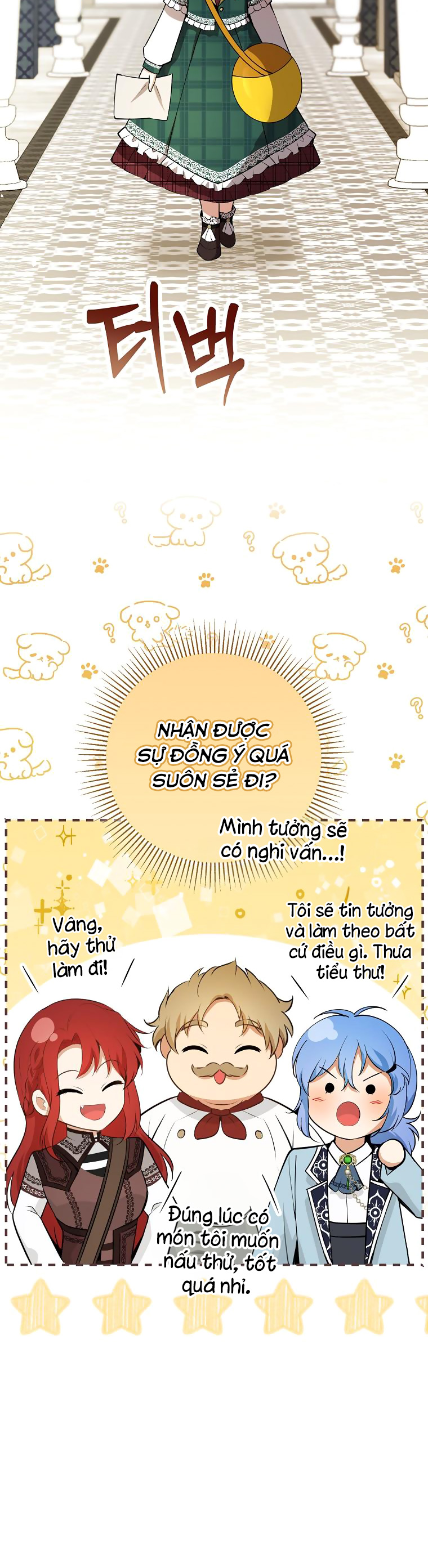 Câu Chuyện Về Gia Tộc Beaty chapter 55 - Trang 44