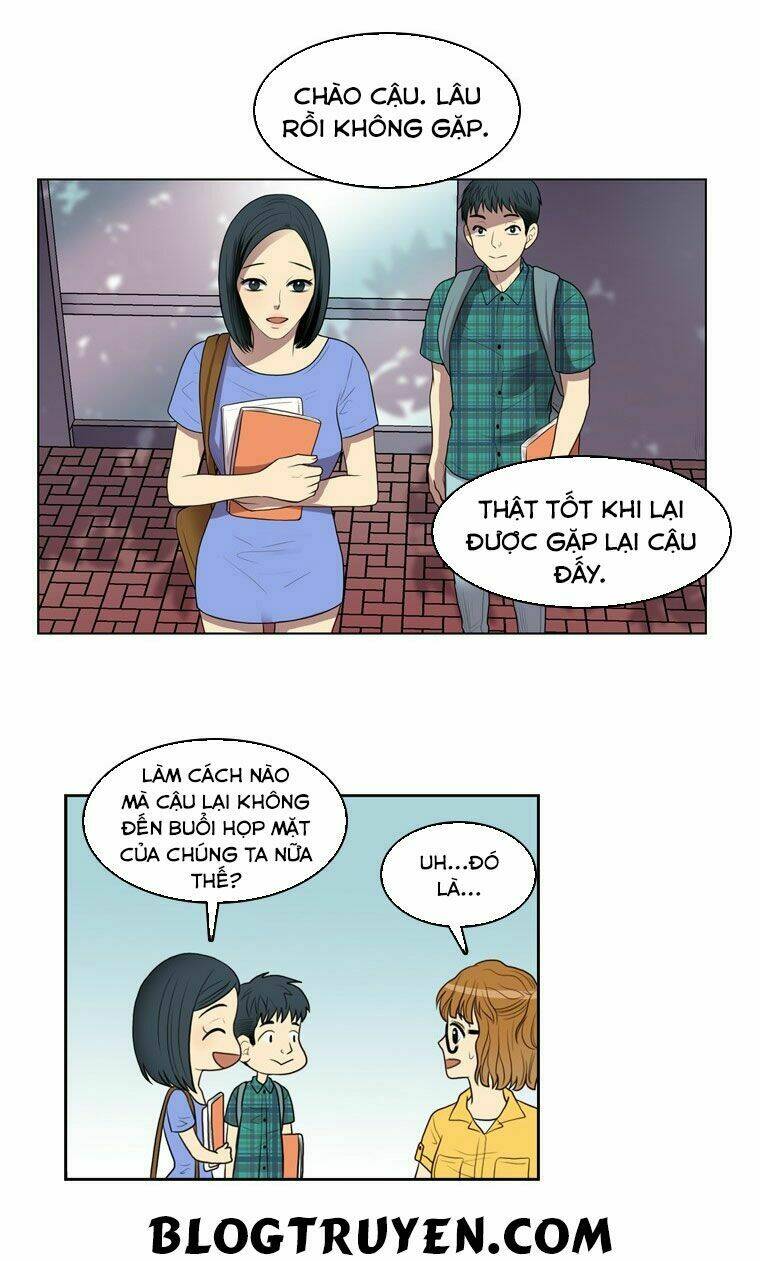 my shining world chapter 33 36