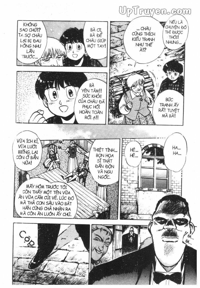 mush (họa sĩ thiên tài) chapter 6 93