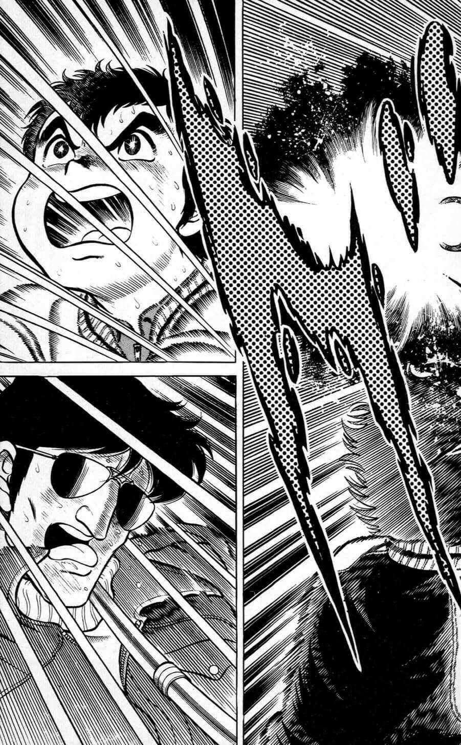 kiếm sĩ musashi chapter 50 4