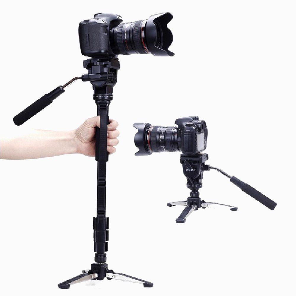 Chân máy ảnh monopod YUNTENG VCT-288 - Hàng Chính Hãng