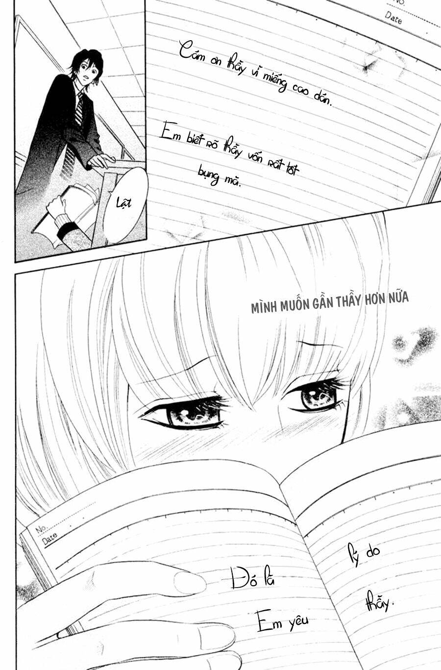 kinkyori ren'ai chapter 2 35