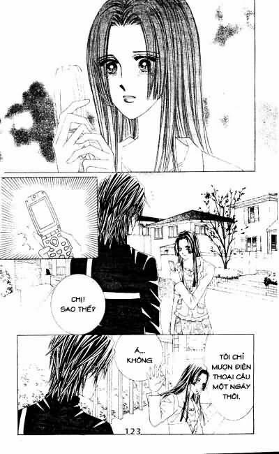 nụ hôn đầu chapter 9 123