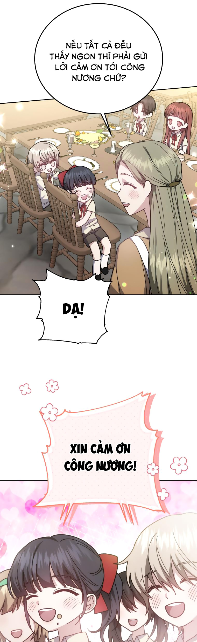 cháu trai nam chính rất thương tôi chapter 39 36