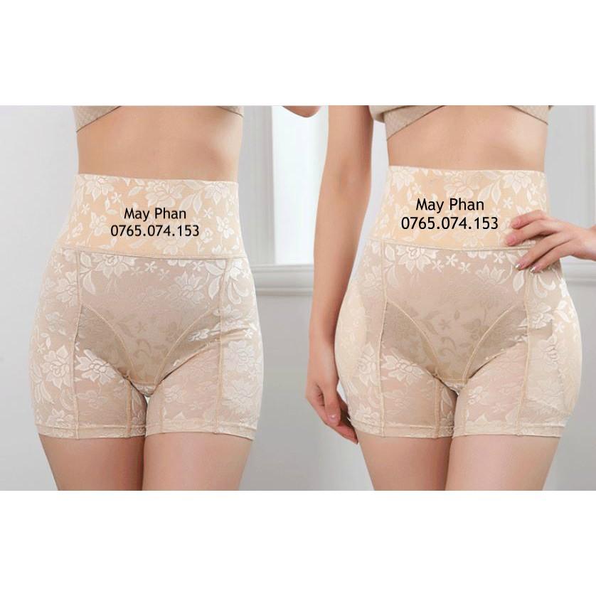 Quần độn mông hông gen bụng