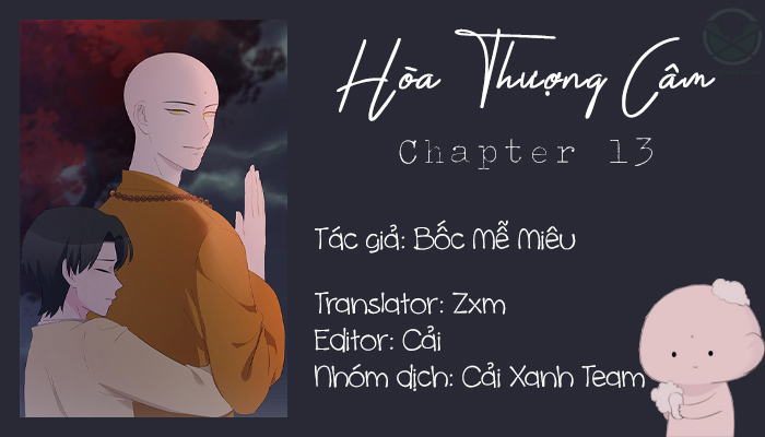 Hòa Thượng Câm chapter 13