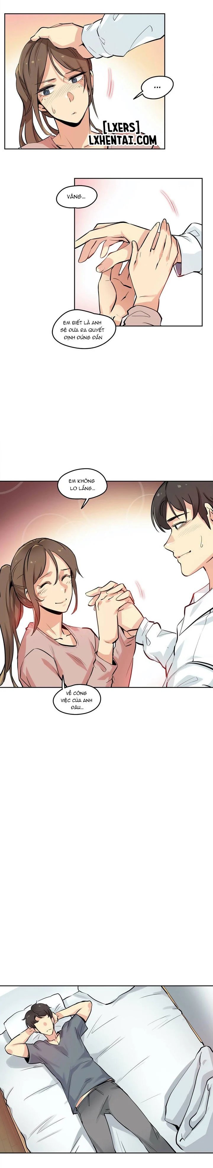 cha nuôi chapter 22 19