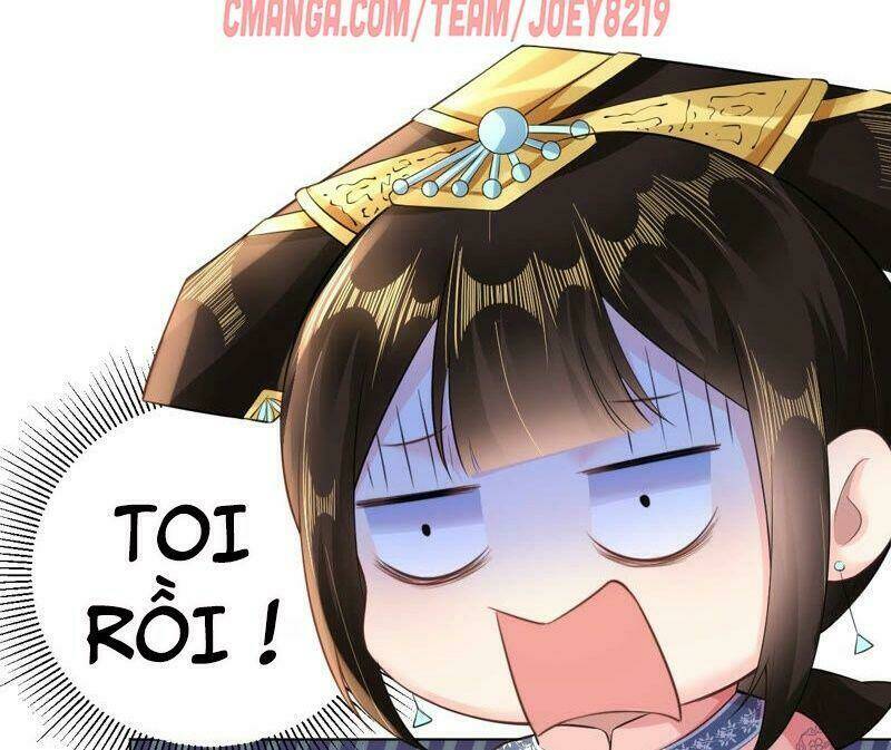 quận chúa vững vàng, thiết lập nhân vật không thể vỡ chapter 37 38