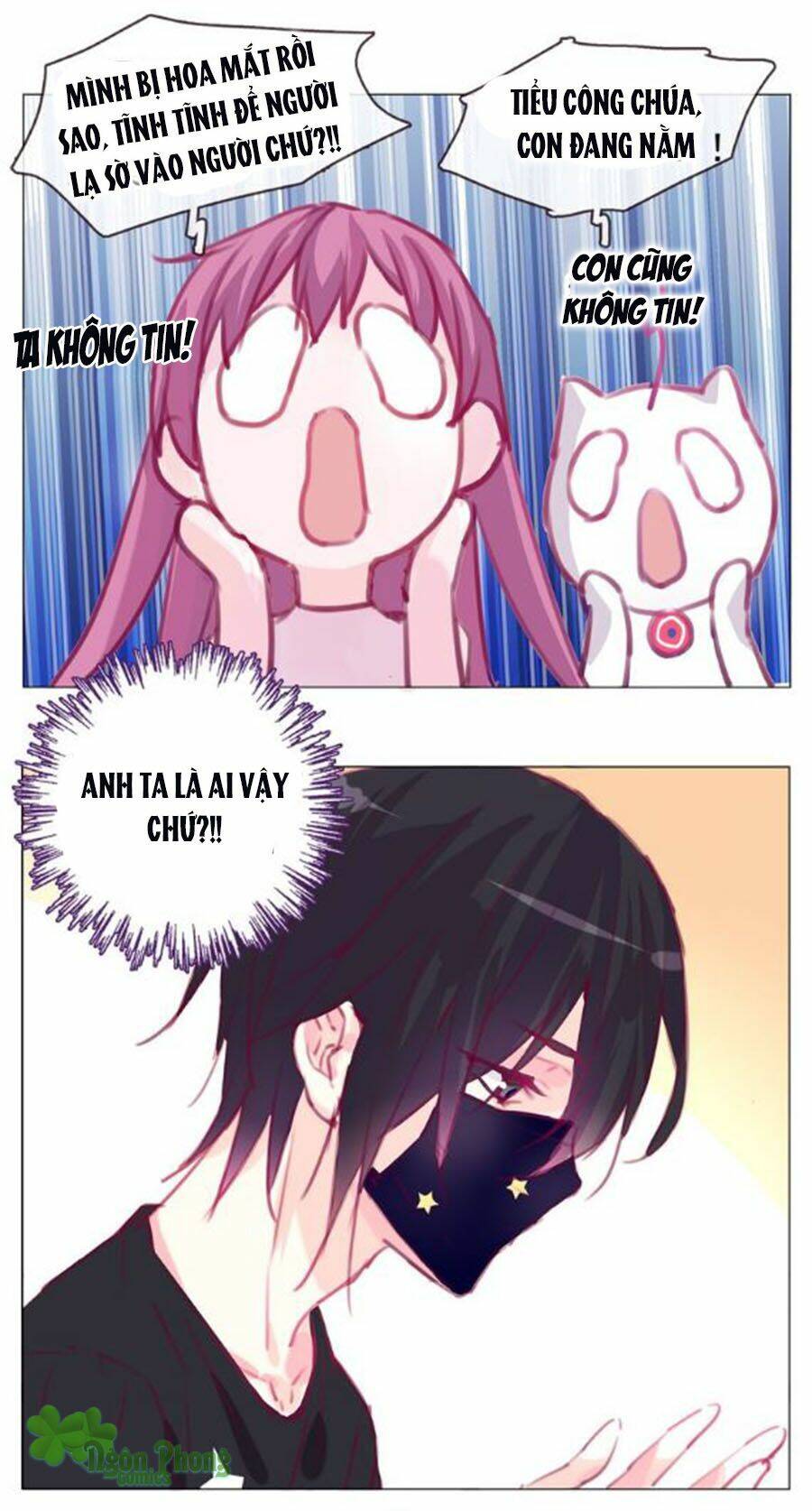 đừng nghịch, ta chỉ muốn yên tĩnh chapter 16 20
