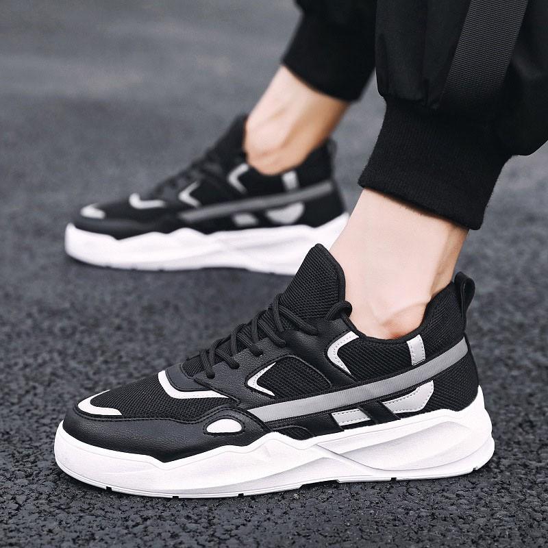 Giày sneaker GN547 đế độn thời trang Gấu Nâu chuyên giày nam