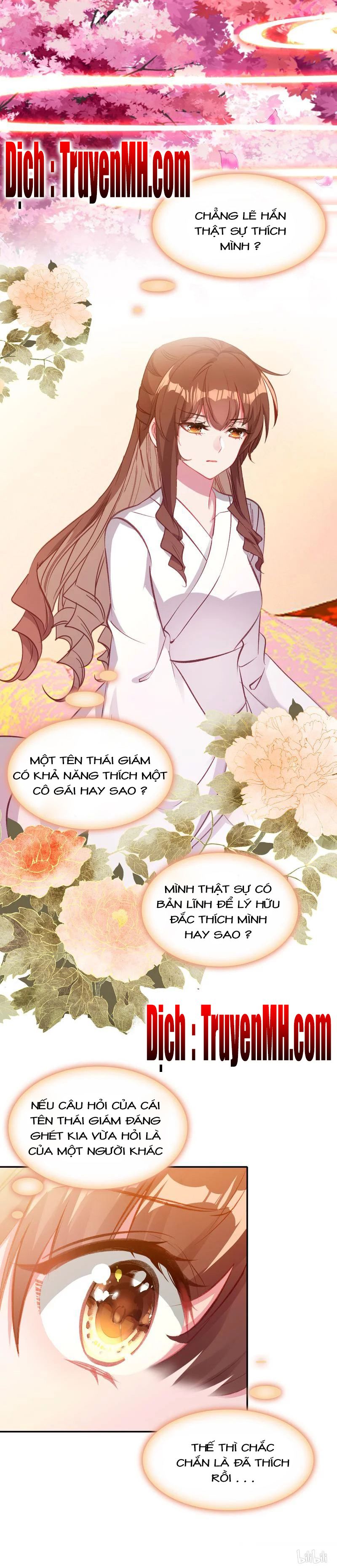 Gả Cho Một Tên Thái Giám Đáng Ghét chapter 58 - Trang 5