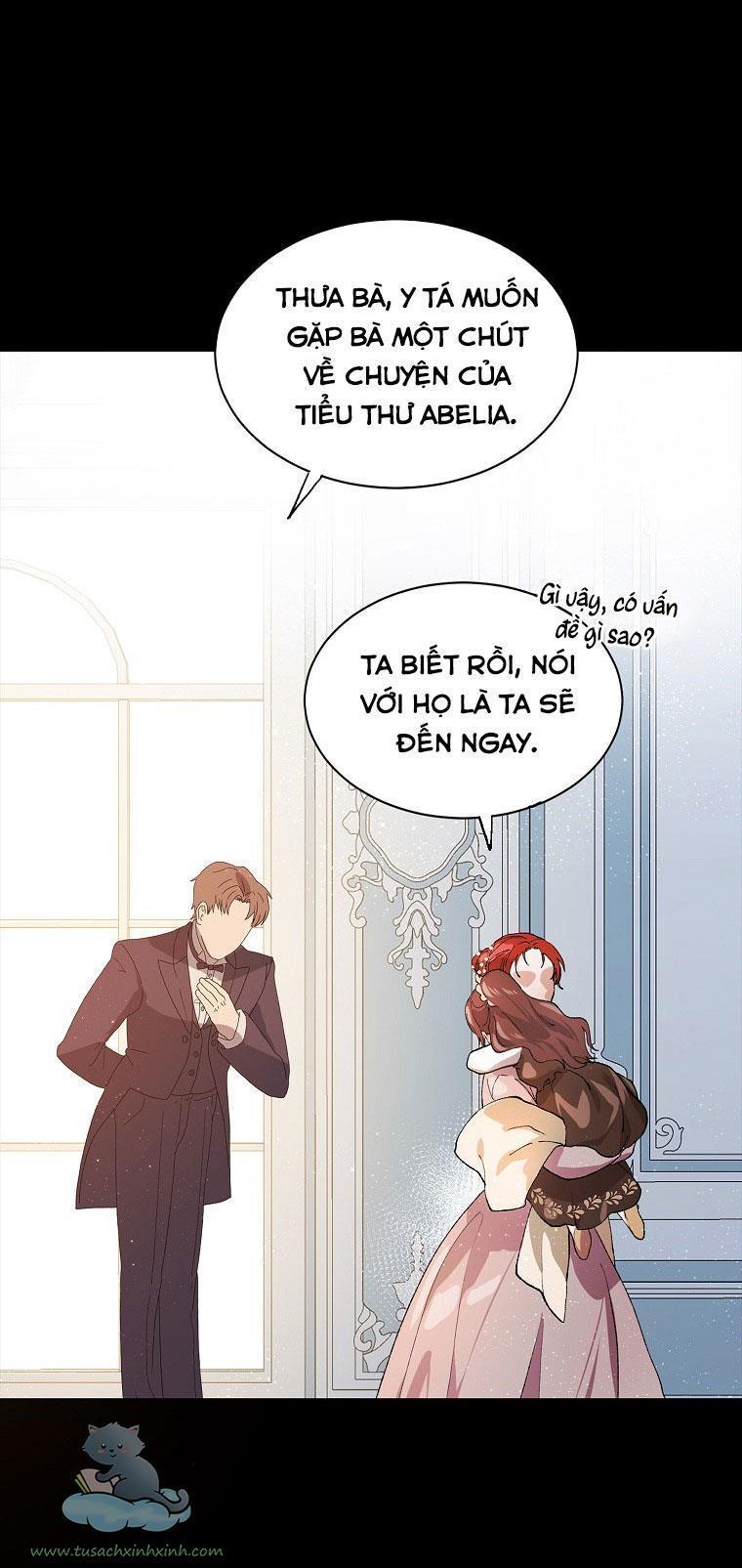 tháng năm cuối cùng của nữ phụ đoản mệnh chapter 4 31