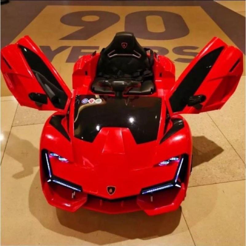 Xe ô tô điện trẻ em Lamborghini Aventador Nel-603