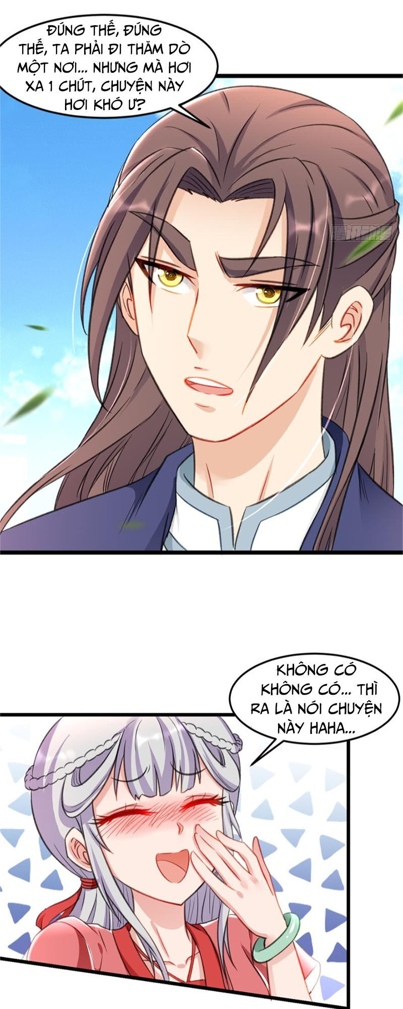 lão tổ của bạn đang online chapter 34 22