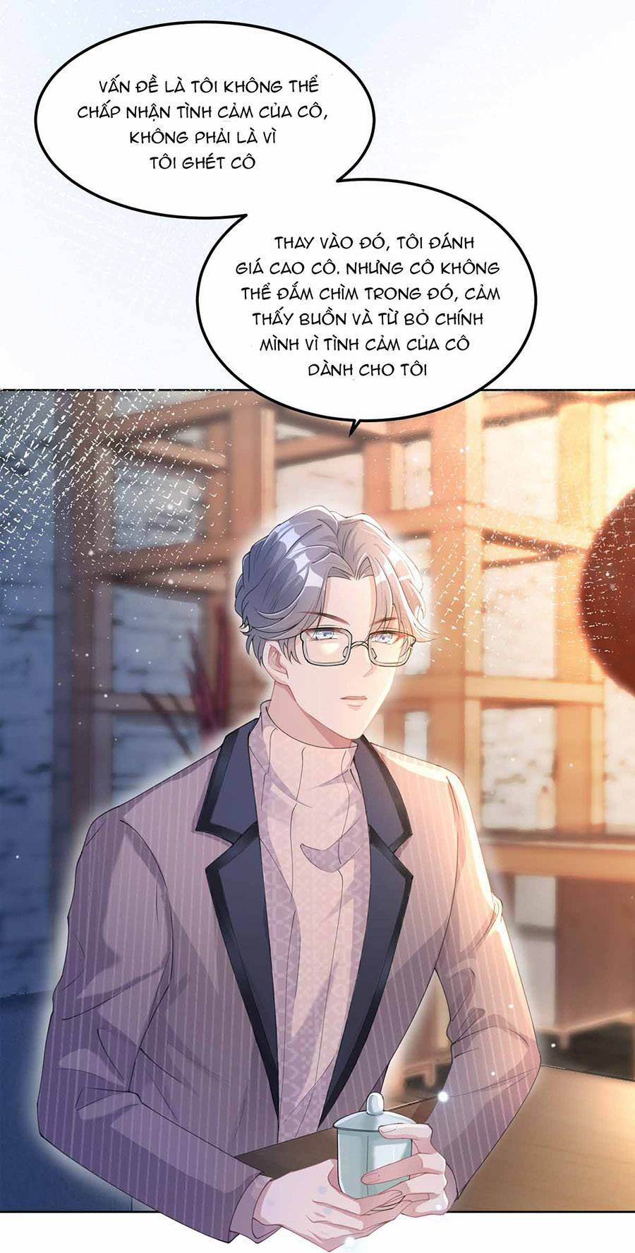 hãy để cô ấy hạ cánh! chapter 0 11