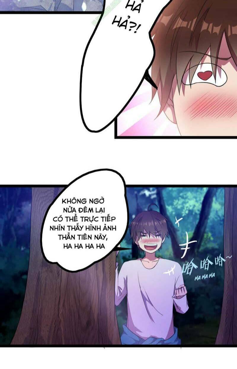 nữ thần trong điện thoại chapter 16 4