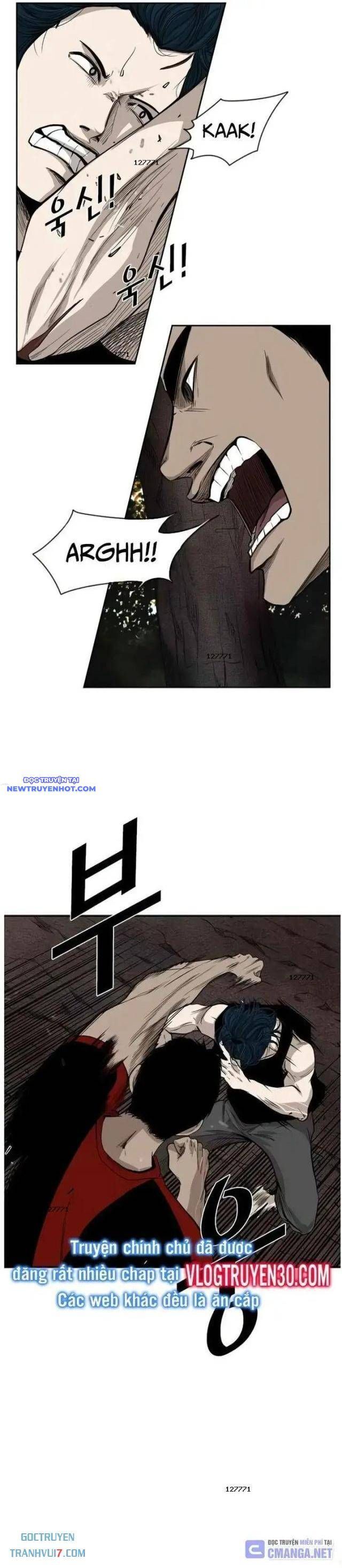 shark - cá mập chapter 101 8