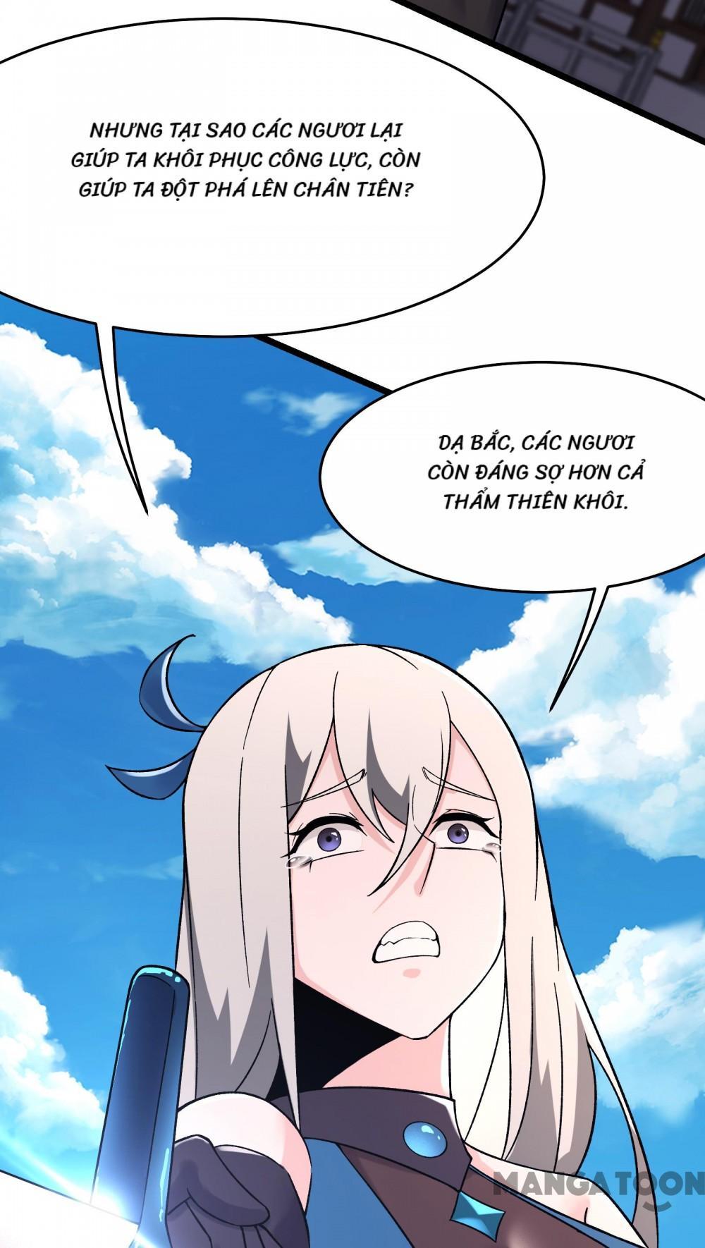 đồ đệ ta toàn là nữ ma đầu chapter 222 40