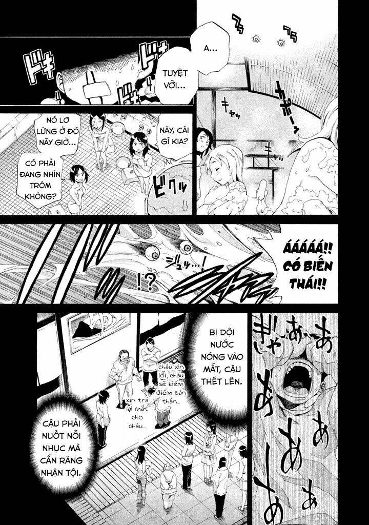 trường học ma nhân chapter 5 10