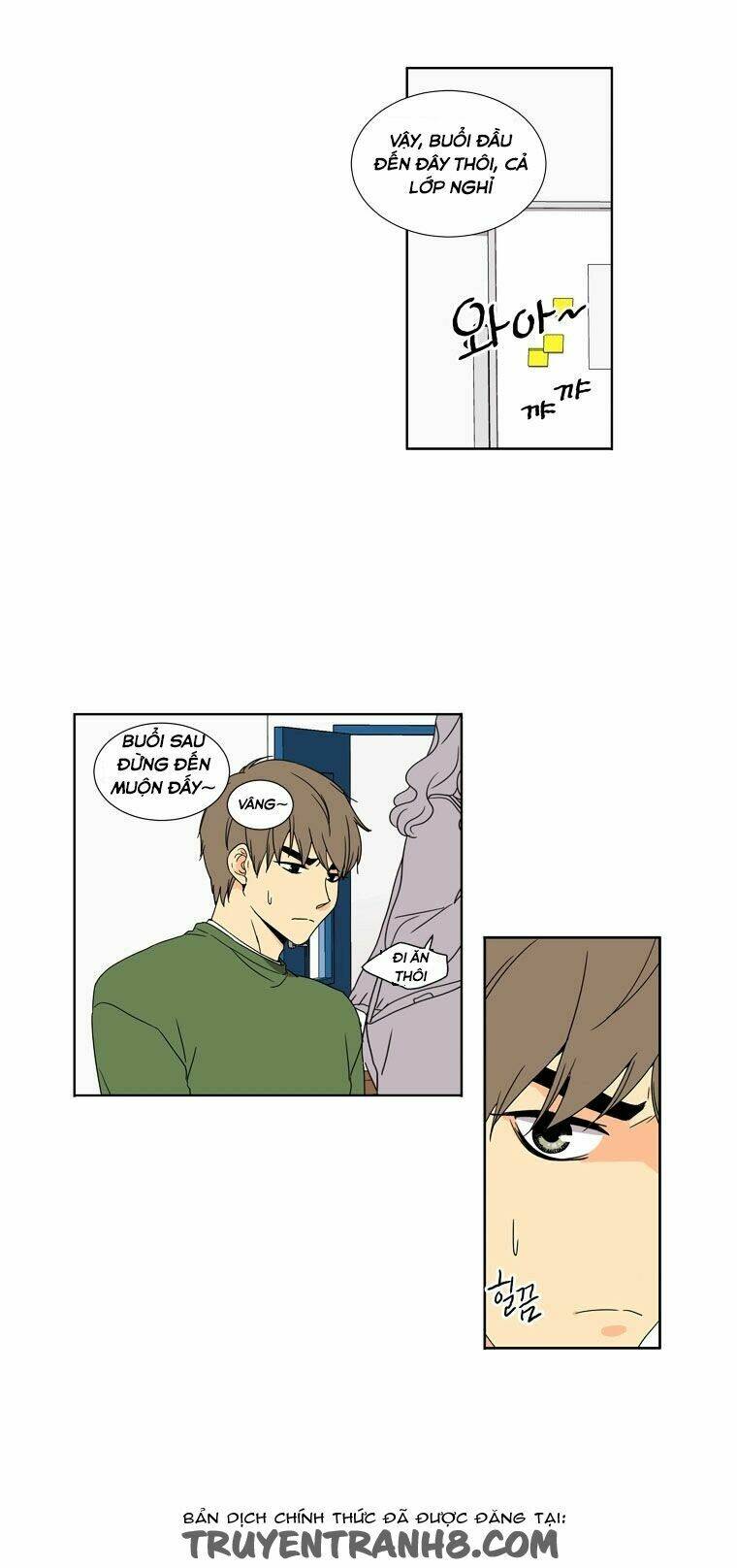 bokhee-ssi đáng yêu chapter 2 19