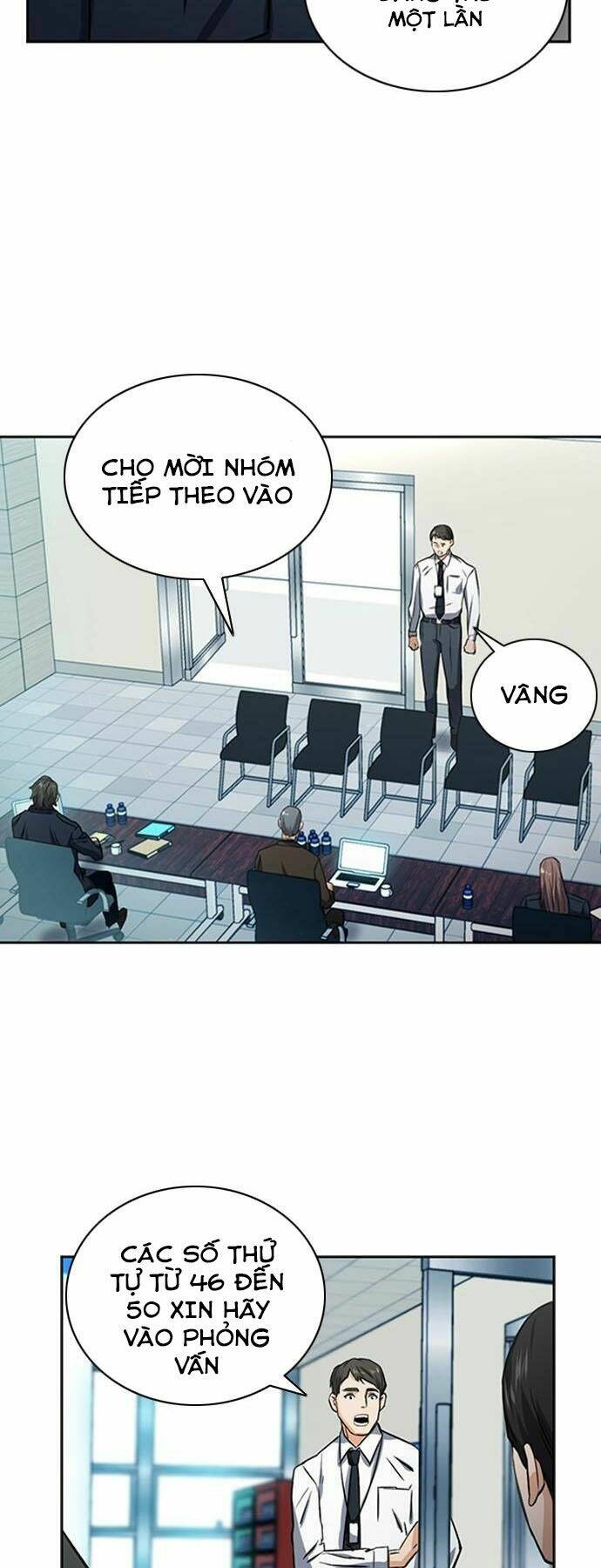 druid tại ga seoul - người hóa thú chapter 42 51