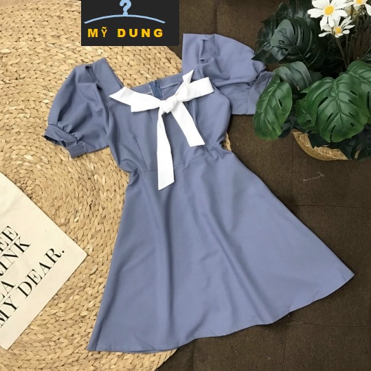 ĐẦM XOÈ PHỐI NƠ CỔ