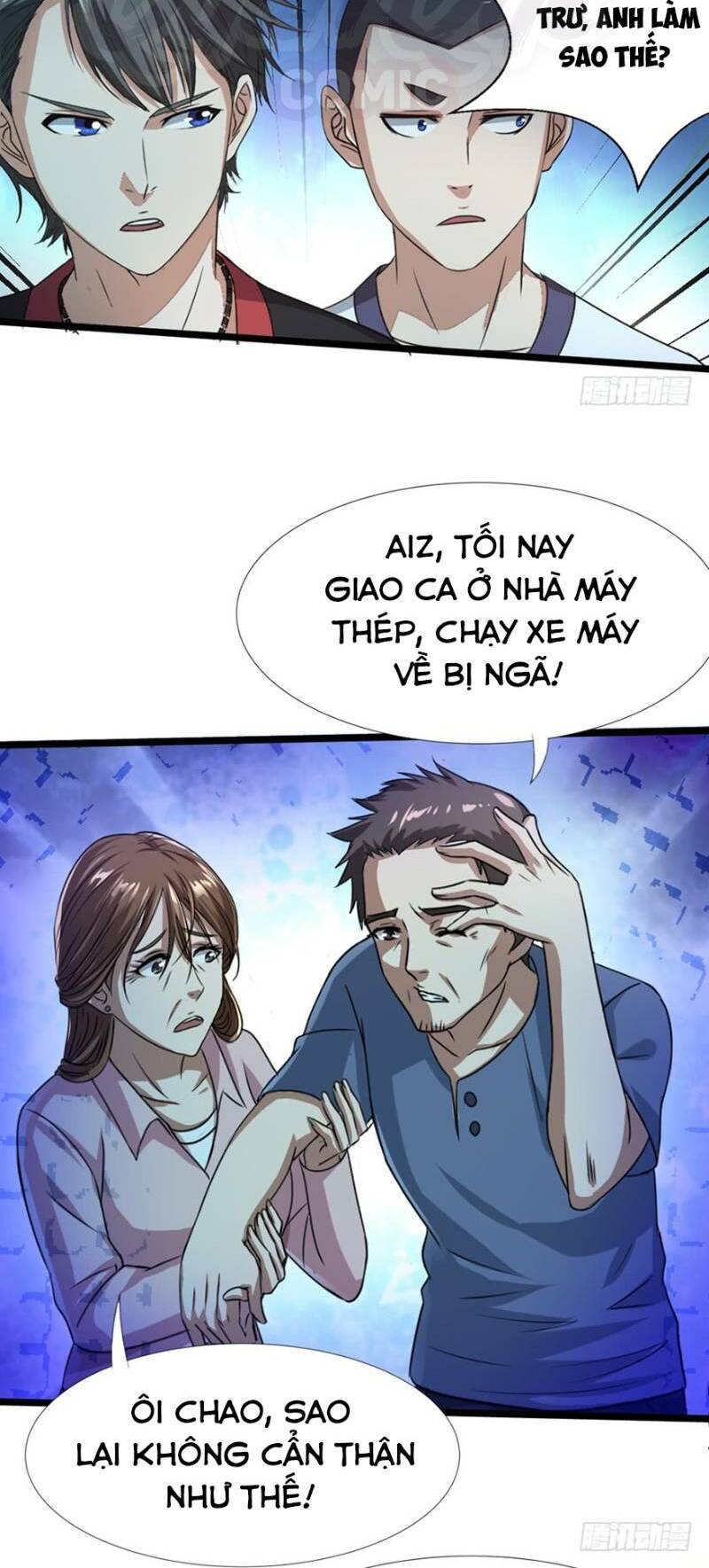 thập nhị thiên kiếp chapter 13 4