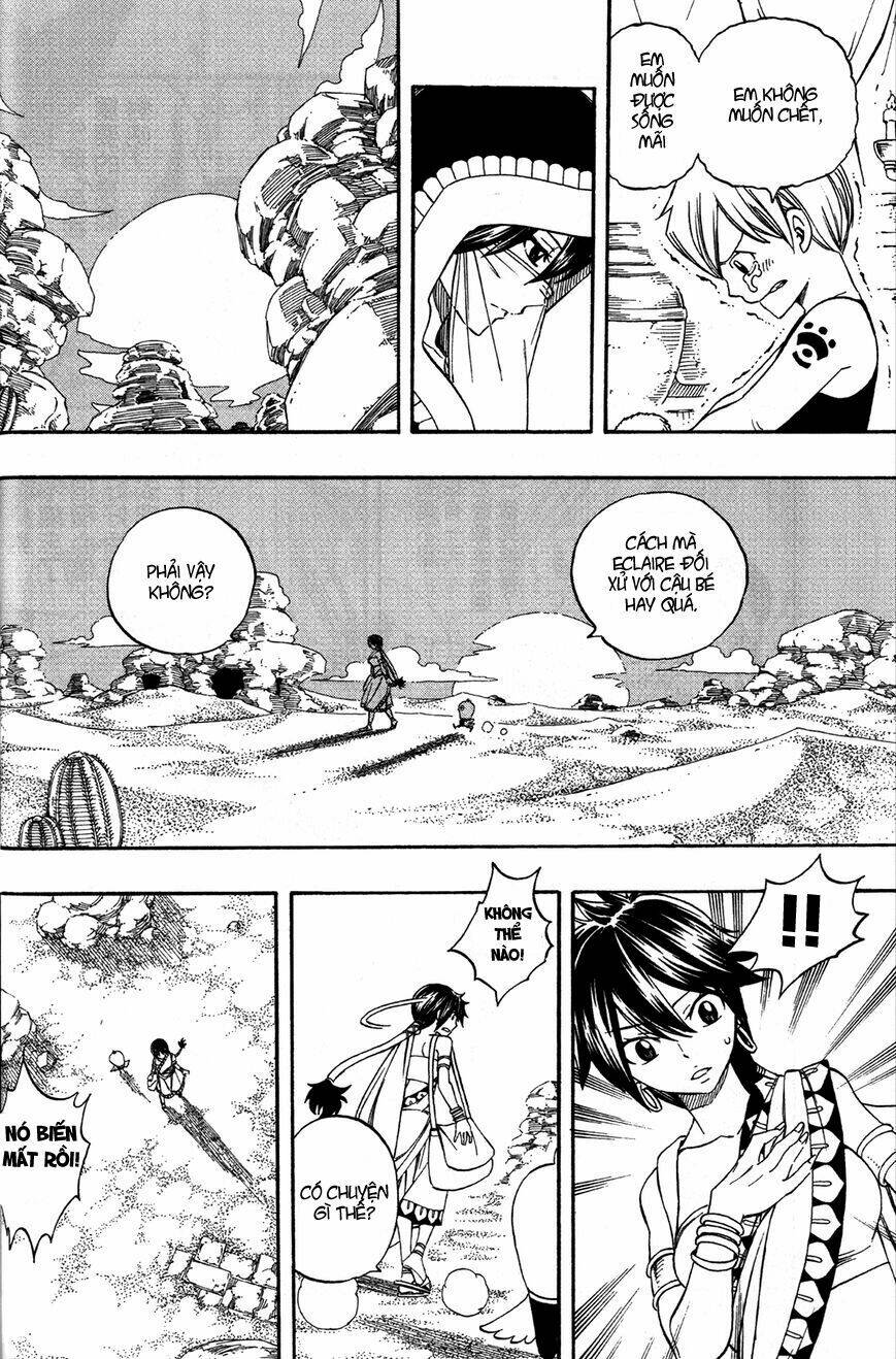 hội pháp sư nổi tiếng ngoại truyện - hòn đá phượng hoàng chapter 0 21