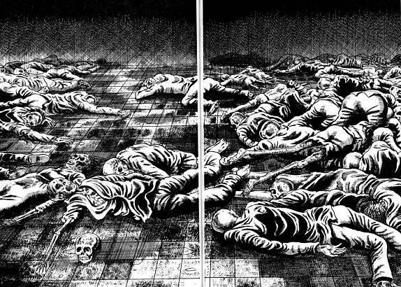 drifting classroom chapter 31 23