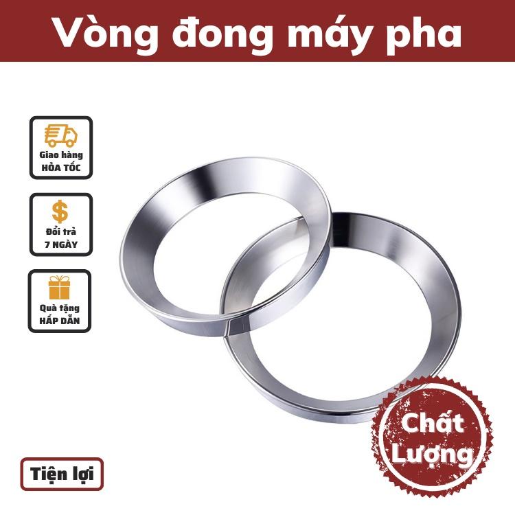 Phụ kiện máy pha cafe phụ kiện máy xay vòng đong bột cafe có nhiều size tiện dụng trong các loại quán bar,quán cafe