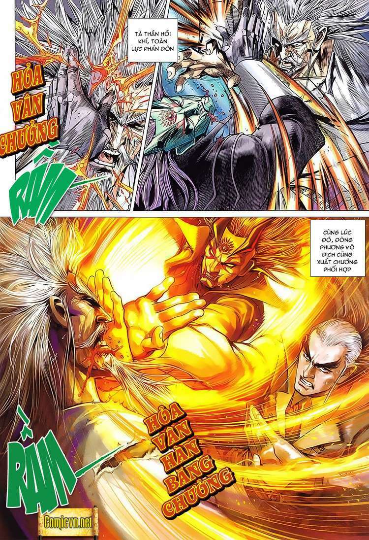 hoả vân tà thần ii chapter 80 20