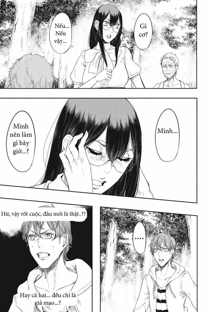 zero - kage miko chapter 26 12