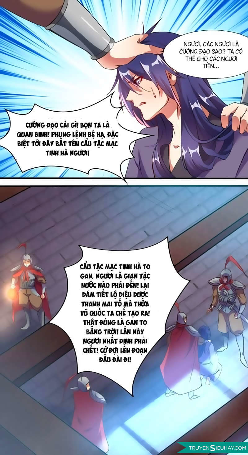 bất hủ phàm nhân chapter 1.3 6