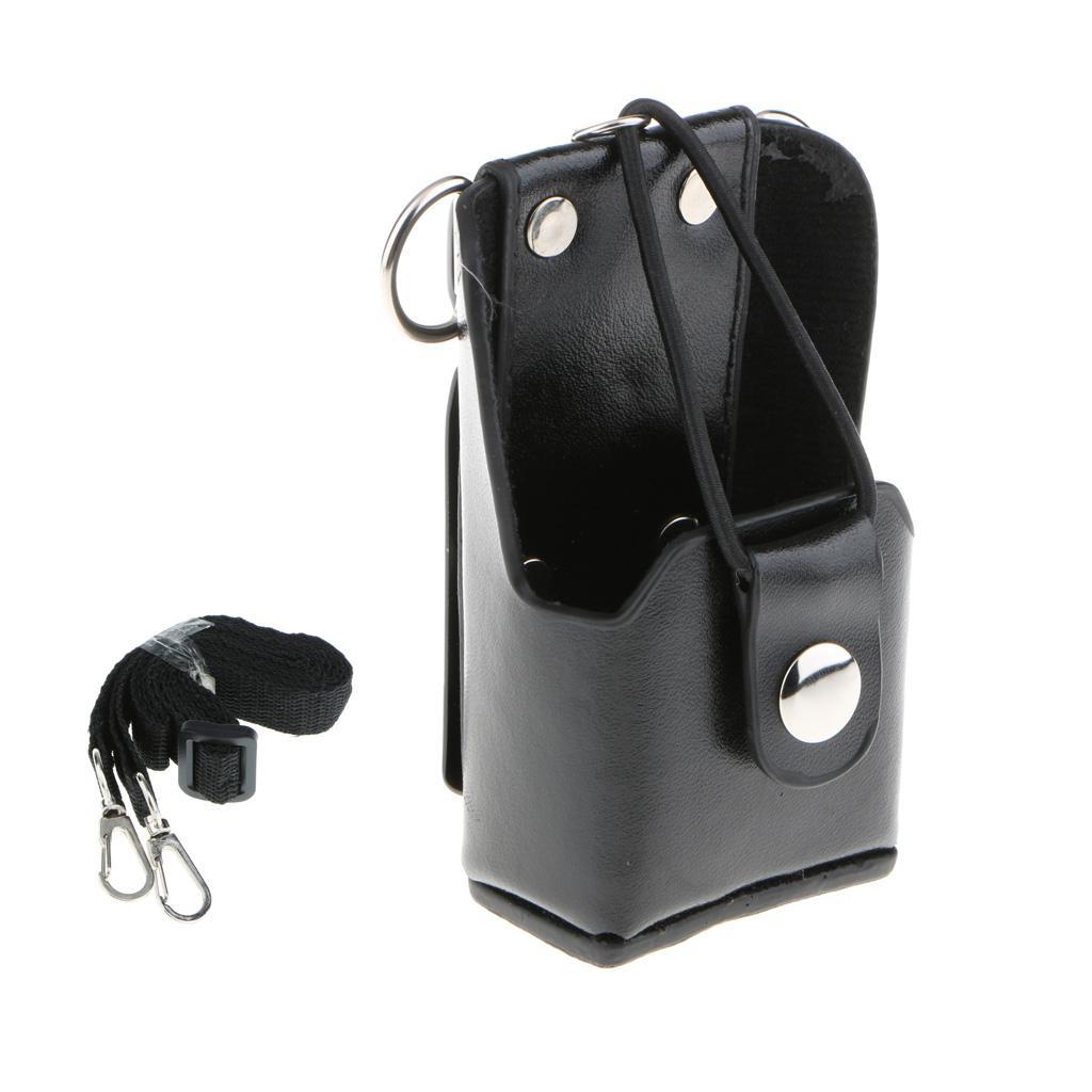 PU Leather Case  Pouch Bag for   Two  GP328Plus GP344