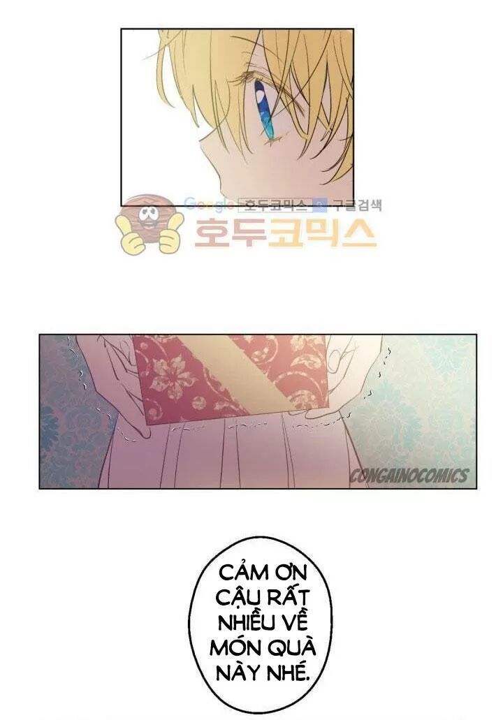 một ngày nọ tôi bỗng thành nàng công chúa chapter 39 5