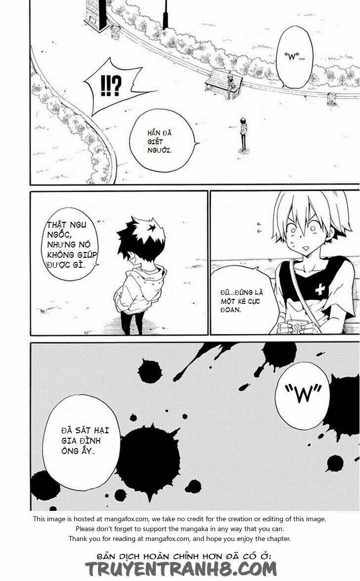 kuro no tantei chapter 8.1 19