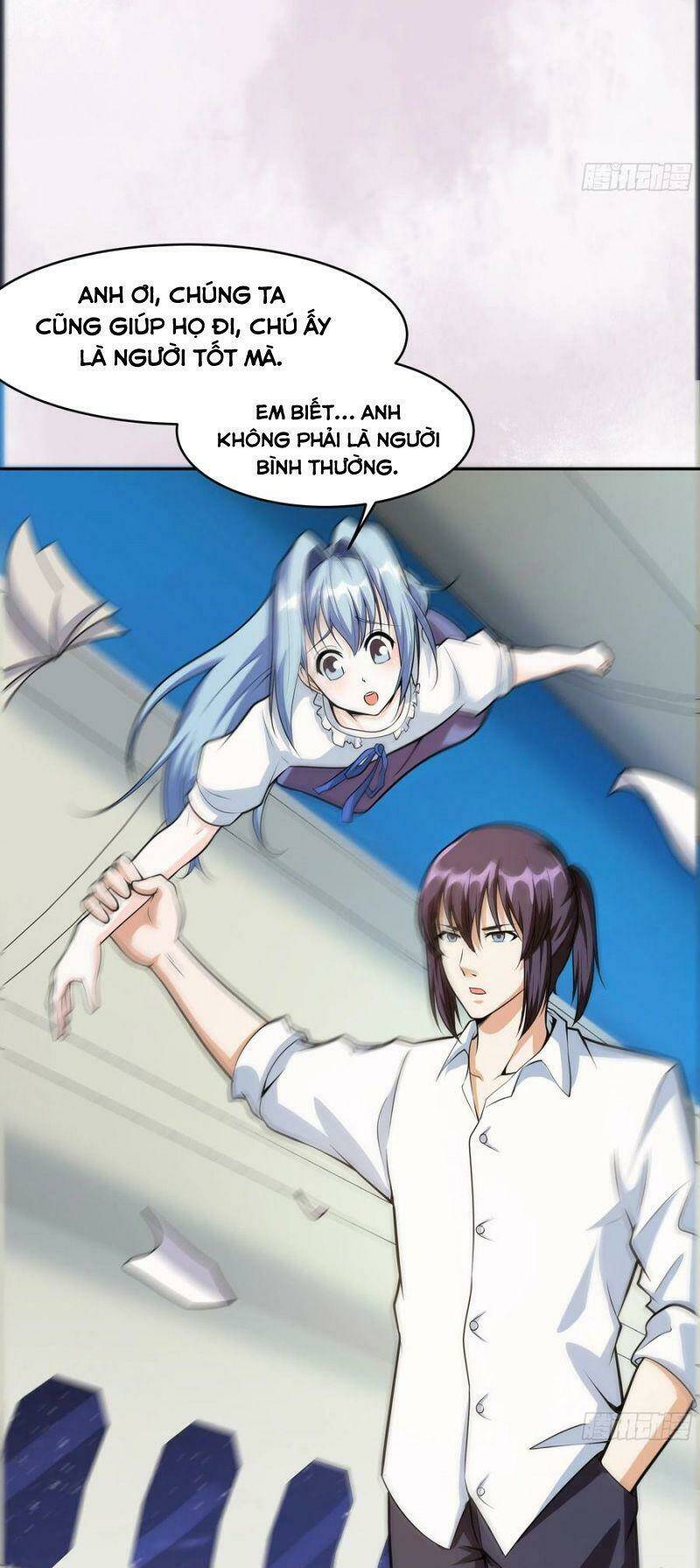 người tu tiên tại đô thị chapter 96 5