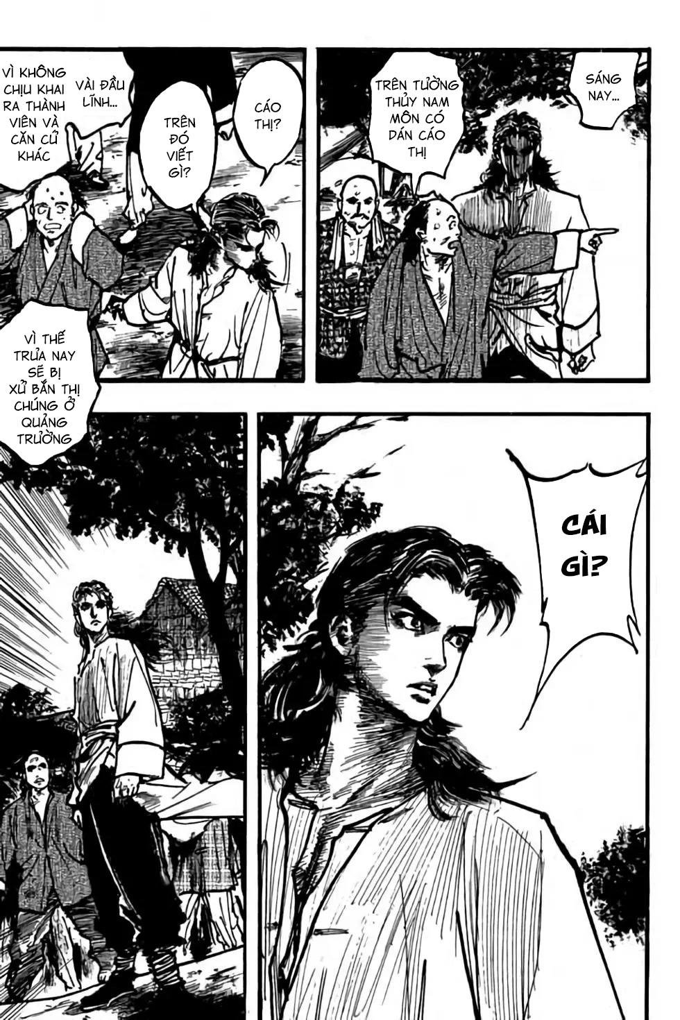 hiệp vương liêu thiêm đinh chapter 98 13