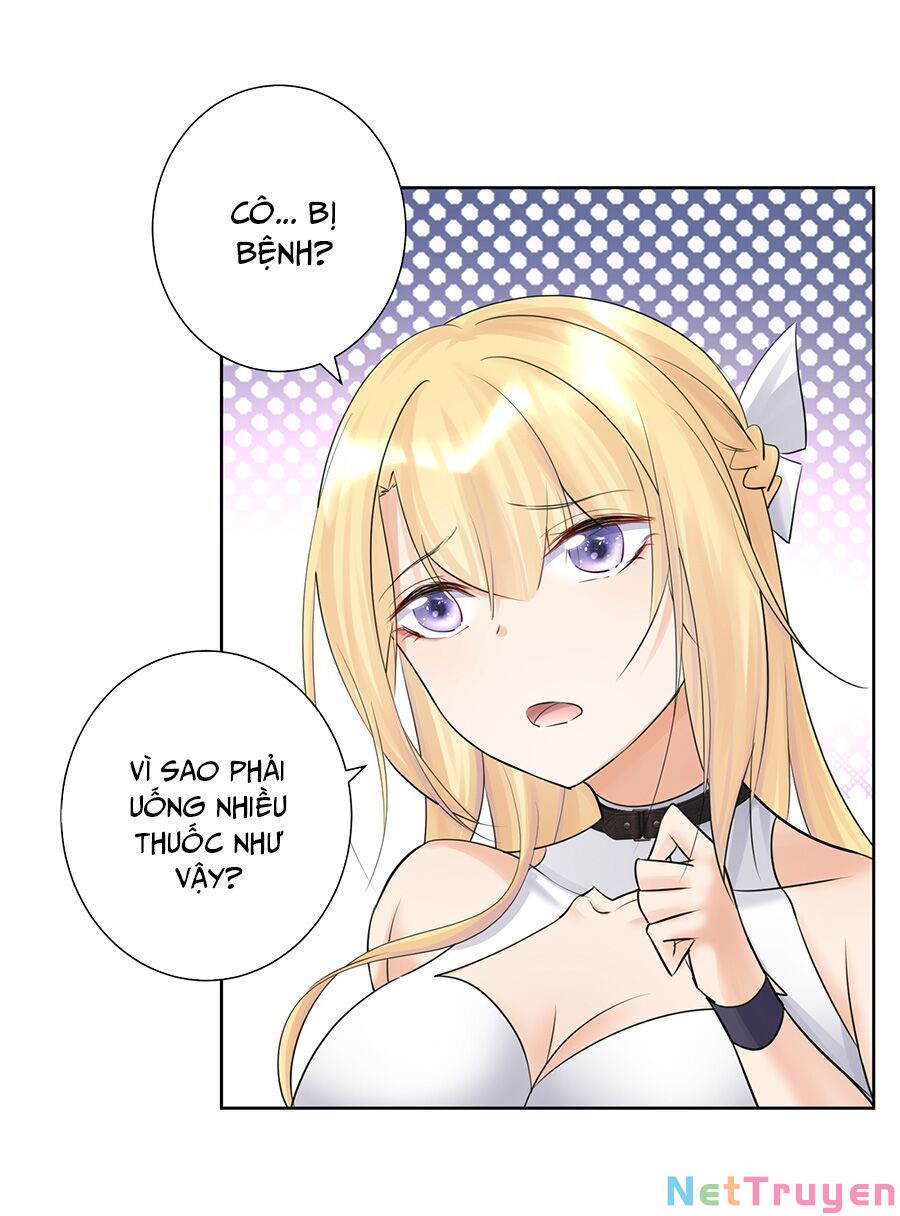 bản giáo chủ thân bất do kỷ chapter 17 18