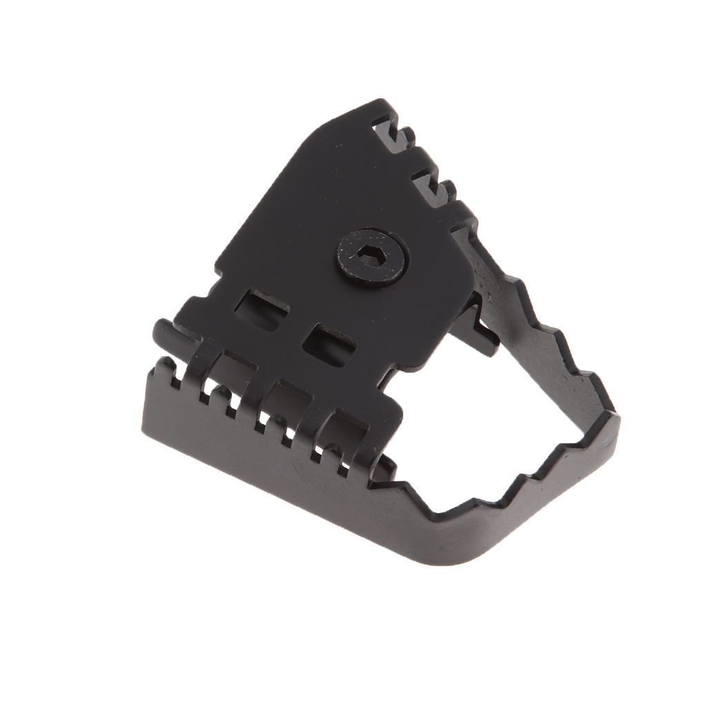 Motorcycle Rear Brake Pedal Enlarger For BMW F650GS F700GS F800GS/ADV