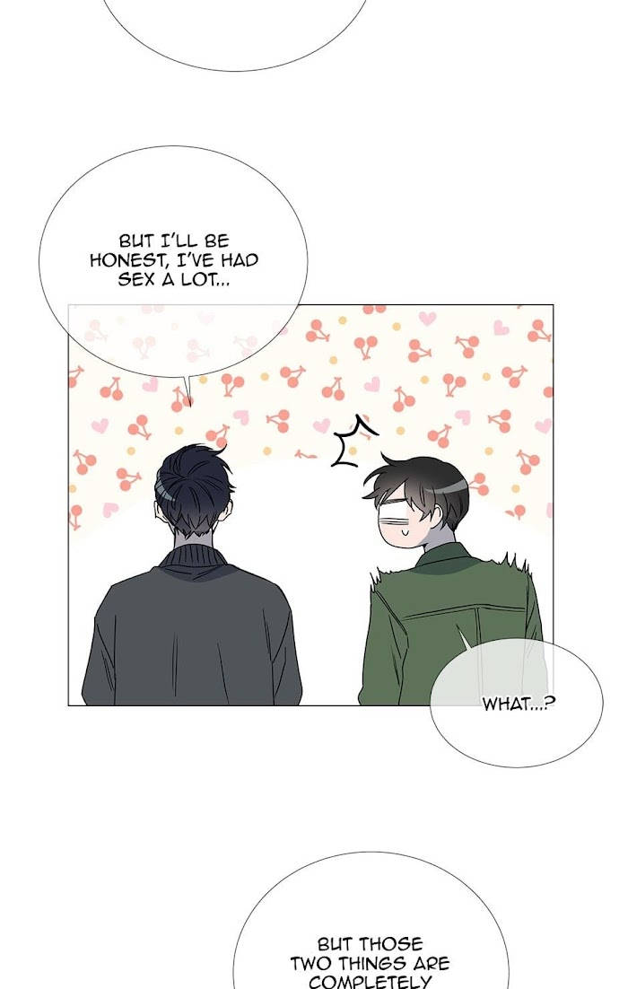 [raw] red candy chapter 21 19