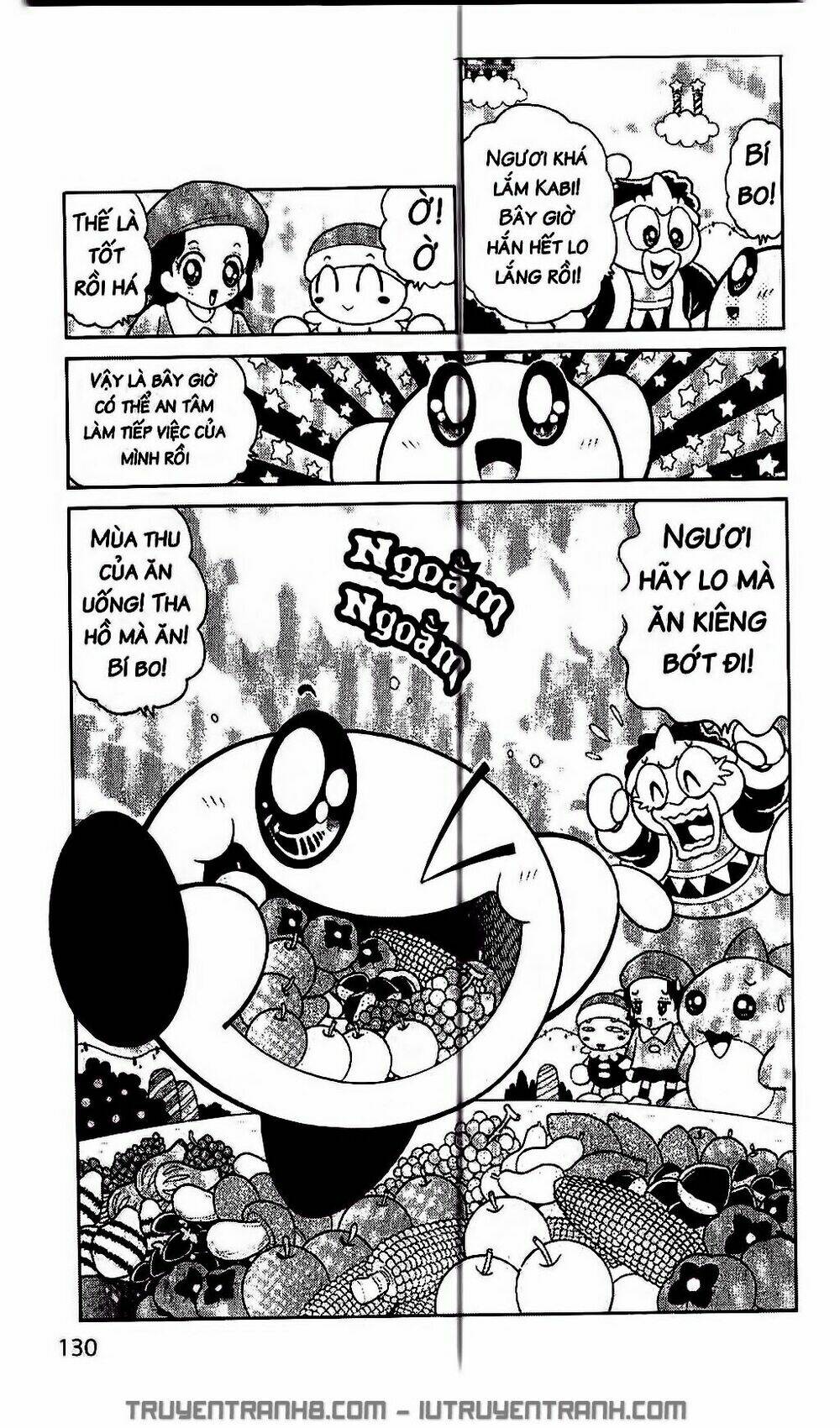 ngôi sao kabi chapter 197 22