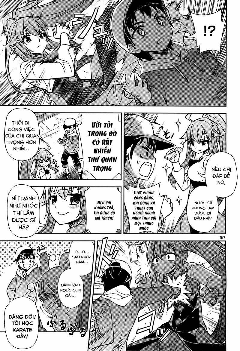 ark:romancer chapter 5 19