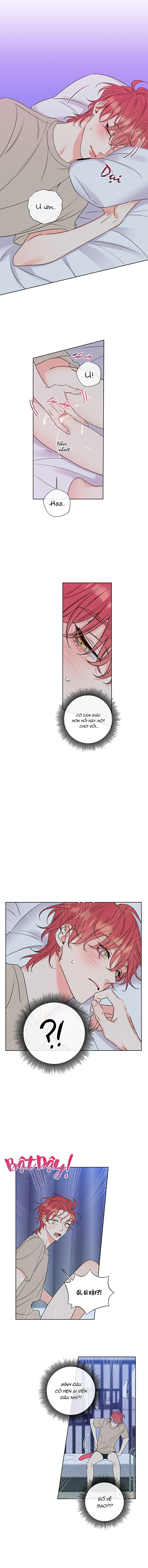 rắc rối mật ngọt chapter 7 9