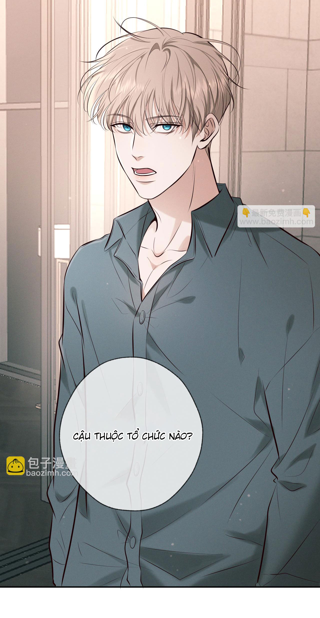 đêm tình yêu và giết chóc chapter 6 36