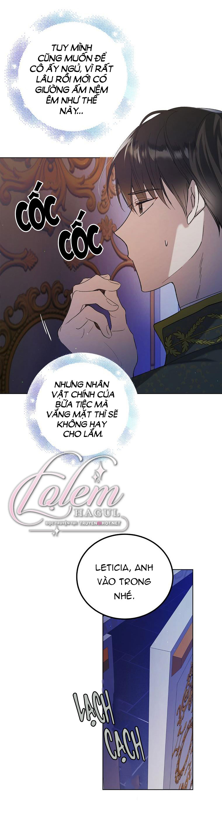 cách để em bảo vệ anh chapter 48.1 2