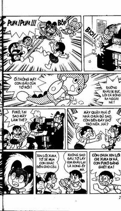doraemon dài chapter 23 23