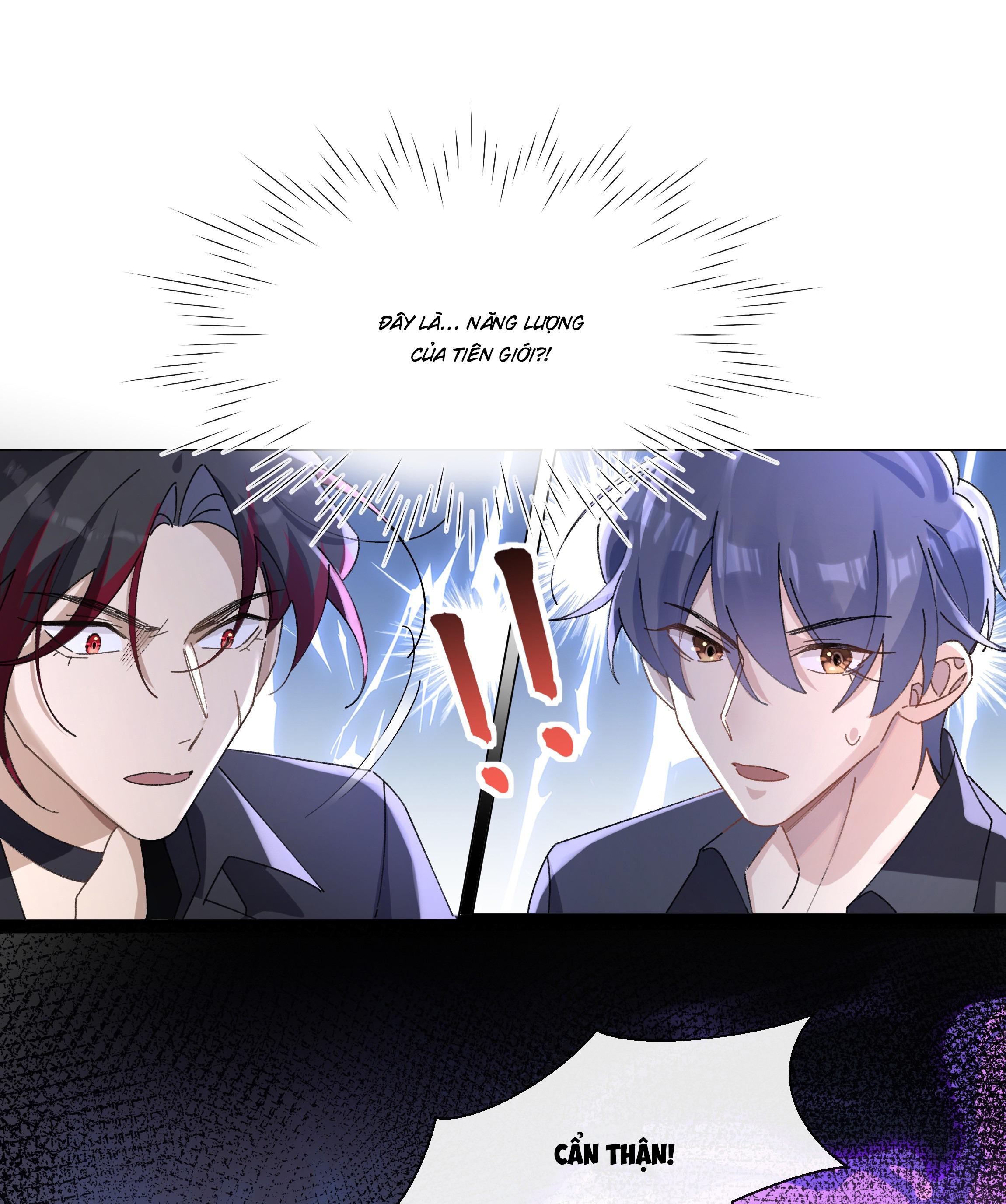 xuyên tới hiện đại lại đụng mặt kẻ thù truyền kiếp chapter 5 8