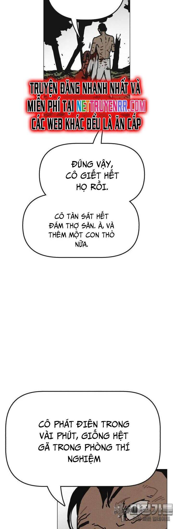 sinh vật gyeongseong: đóa hoa bất diệt chapter 30 36